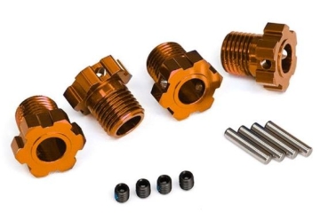 TRX8654 Radmitnehmer 17 (8) mm TRX